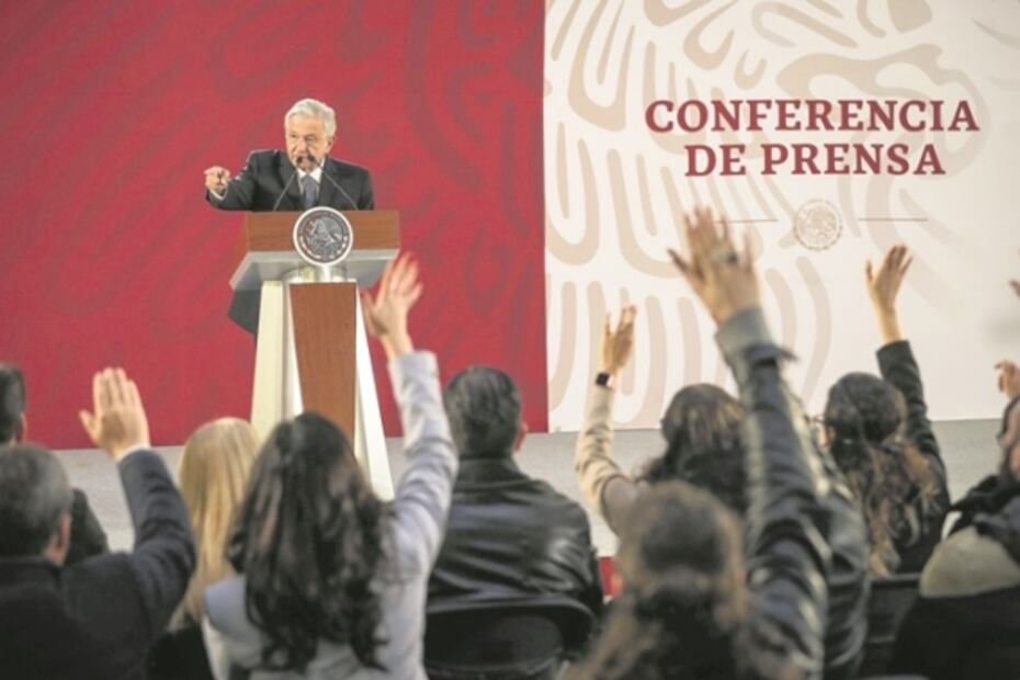 Las crisis de AMLO y el estilo de la 4T desde primera fila: la visión de un reportero en las mañaneras