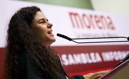 Luisa Alcalde convoca a Consejo Nacional de Morena para el 4 de mayo; discutirán reforma contra el nepotismo rumbo a 2027