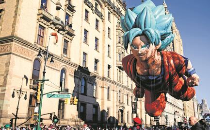 ¿Eres fan de Dragon Ball? Este dato sobre el envejecimiento de Goku seguro te interesará