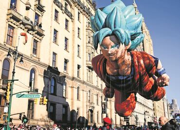 ¿Eres fan de Dragon Ball? Este dato sobre el envejecimiento de Goku seguro te interesará