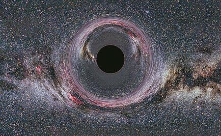 Astrónomos podrían tener la primera foto de un agujero negro