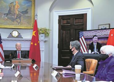Rusia y China: el nuevo orden mundial