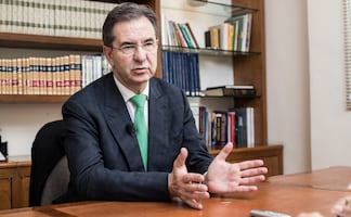 México se convirtió en el destino número uno de exportación de EU, reporta embajador Moctezuma; "es un gran logro", dice