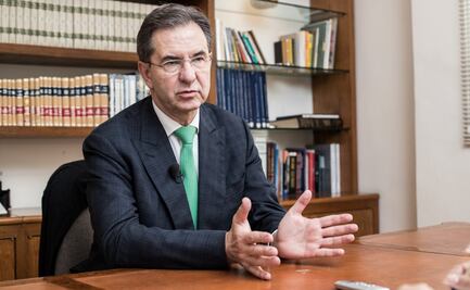 México se convirtió en el destino número uno de exportación de EU, reporta embajador Moctezuma; "es un gran logro", dice