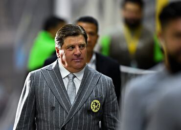 Miguel Herrera, último técnico mexicano en ser campeón