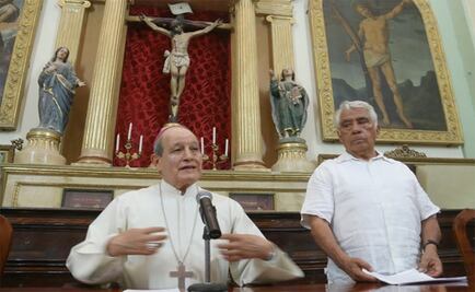 Urgen mejores condiciones para los migrantes: Arzobispo de Oaxaca