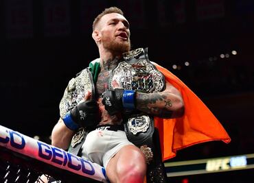 Conor McGregor es investigado por agresión sexual