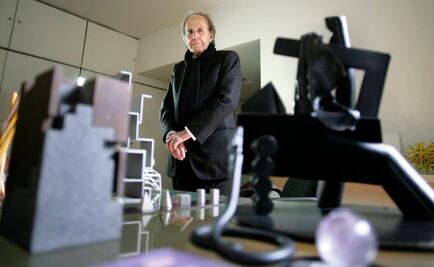 Exhibirán obra inédita de Teodoro González de León