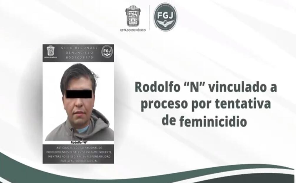Confirman vinculación a proceso contra Rodolfo el "Fofo Márquez" por feminicidio en grado de tentativa. Foto: Captura de pantalla