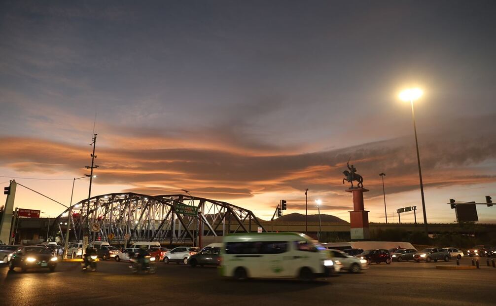La estructura tiene más de un siglo de antigüedad, data de finales del siglo XIX Foto: Iván Montaño / EL UNIVERSAL