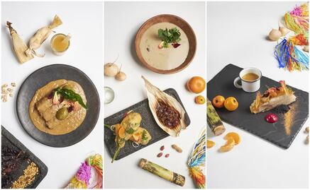 Prepara estas recetas con la fruta de la piñata