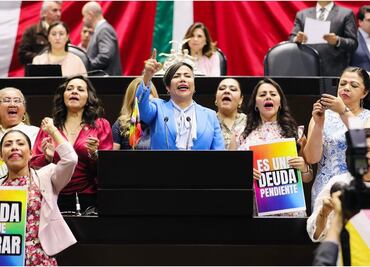 Diputados modifican minuta para prohibir las terapias de conversión a comunidad LGBTI; regresa al Senado