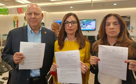 Reforma judicial: Diputados de MC presentan amparos por irregularidades en el proceso legislativo