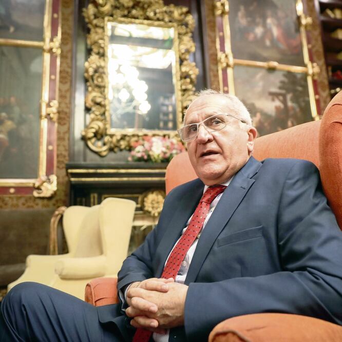 Jesús Seade consideró que la volatilidad que se registra en los mercados por la cancelación del Aeropuerto de Texcoco será temporal. (ARCHIVO EL UNIVERSAL.)