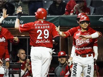 Diablos Rojos del México niega manipulación de cámaras ante Leones de Yucatán