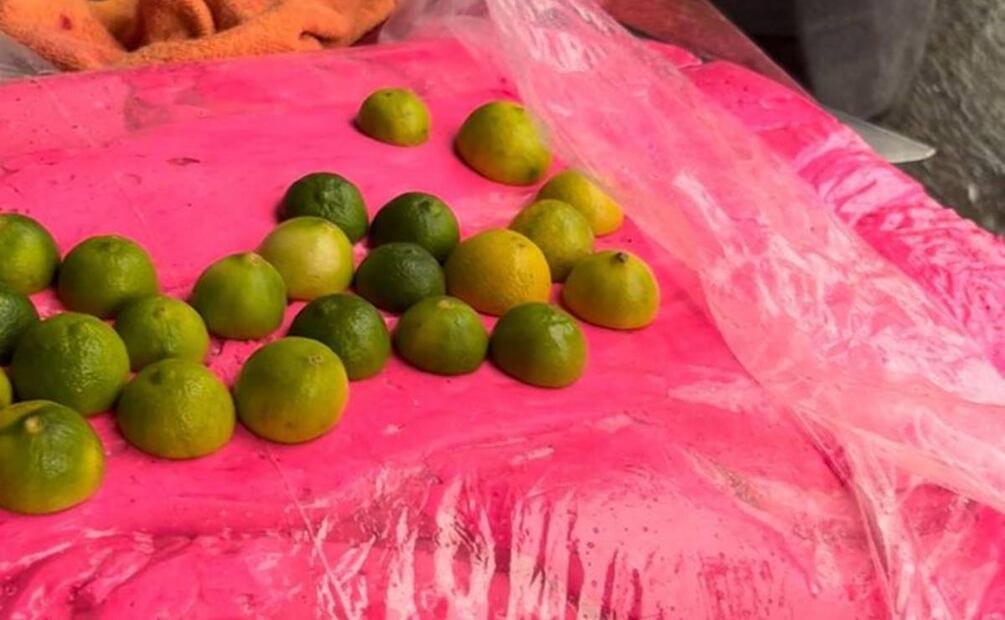 Turrón rosa de Guadalajara, Jalisco. Foto: elbajavión / Instagram