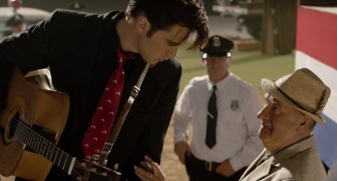 Así fue como Austin Butler se preparó para encarnar a Elvis Presley