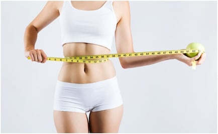 Por más que te esfuerzas, ¿no logras bajar esos kilitos?