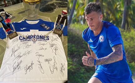 ¡Para la afición cementera! Abren restaurante con temática de Cruz Azul