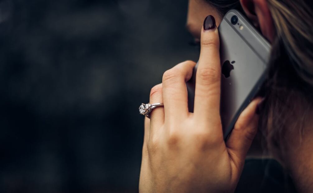 Estos prefijos tienen reportes de estafas. Foto: Unsplash