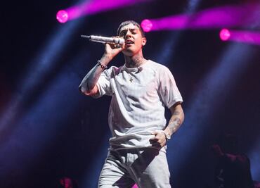 Natanael Cano cumple con su show en el Festival Ceremonia, pese a la muerte de dos personas; alcaldía MH suspendió el evento