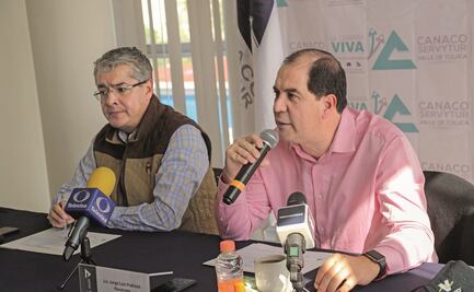 Canaco pide acciones contra ambulantaje