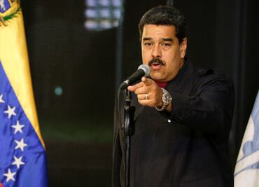 Maduro dice que Trump no puede ser "peor" que Obama