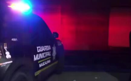 Ataque armado deja dos heridos en Naucalpan; agresores dispararon desde una motocicleta