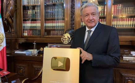 ¡No sólo AMLO! Cepropie y otros canales que YouTube ha suspendido al gobierno y políticos