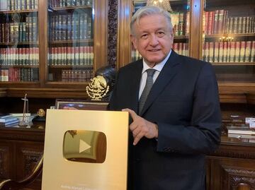 ¡No sólo AMLO! Cepropie y otros canales que YouTube ha suspendido al gobierno y políticos