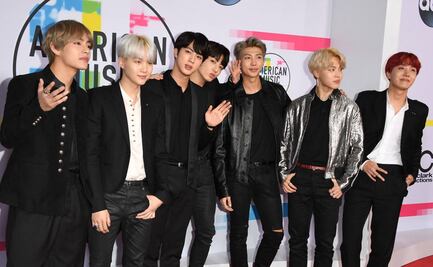 BTS se separa por tiempo indefinido; lloran al anunciar la noticia