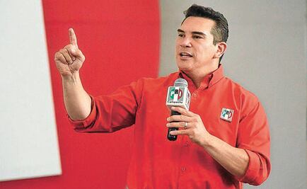 Is there an agreement between the President and Alejandro Moreno?