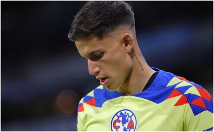 Futbolista del América se irá a la Fiorentina de Italia