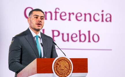 Fortalecen facultades de la SSC bajo el mando de García Harfuch; publican en el DOF decreto en materia de seguridad