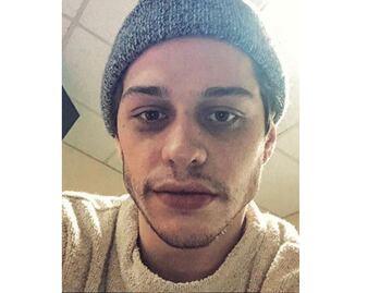 Pete Davidson alarma con mensaje suicida