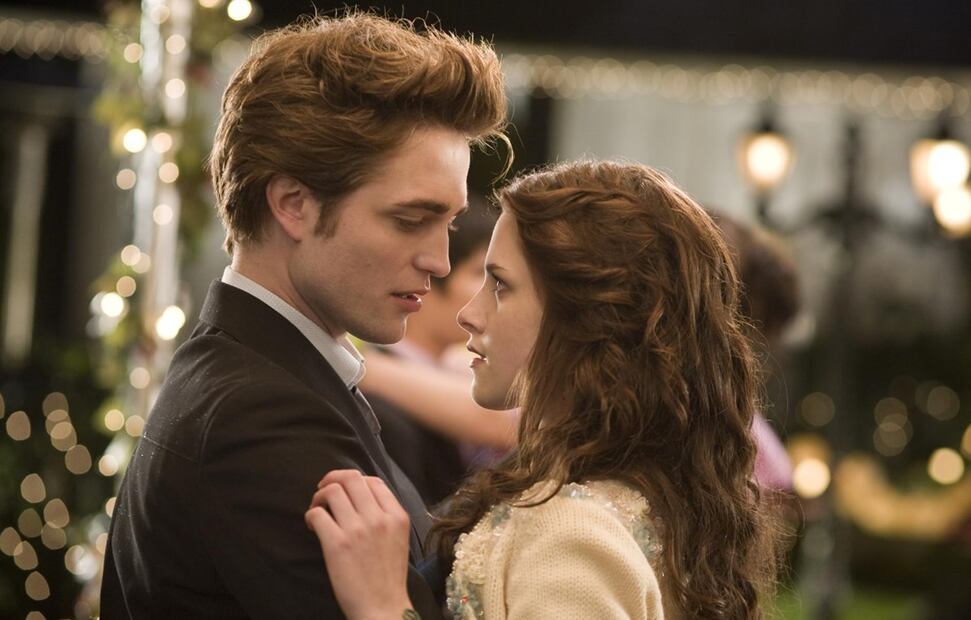 Robert Pattinson y Kristen Stewart trabajaron juntos en la secuela de "Crepúsculo" y fueron novios durante cuatro años.
Foto: IMDb