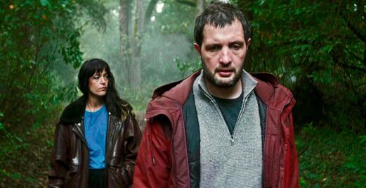 Stéphan Castang y la confirmación paranoica