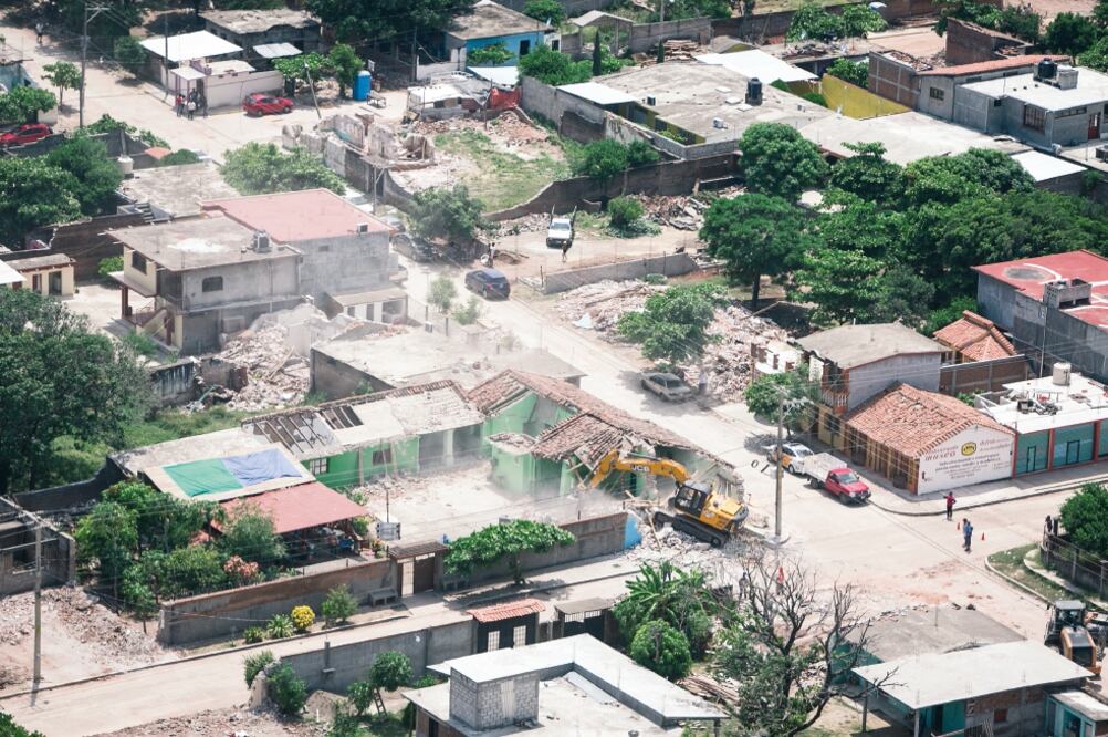 (MARIO MARTÍNEZ. EL UNIVERSAL)