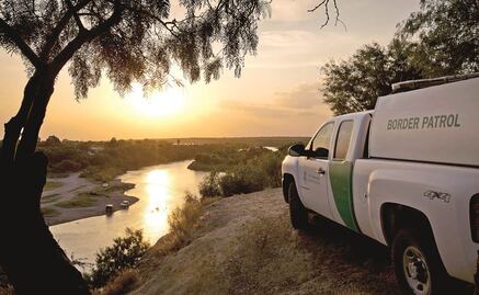 Muro, en cuestión de meses, asegura Donald Trump