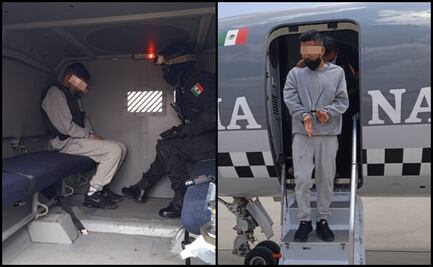 Trasladan a Cefereso de Toluca a “El 300”, líder de sicarios del Cártel de Sinaloa en Chihuahua