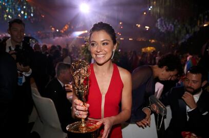 Ganadores de los premios Emmy en las principales categorías 