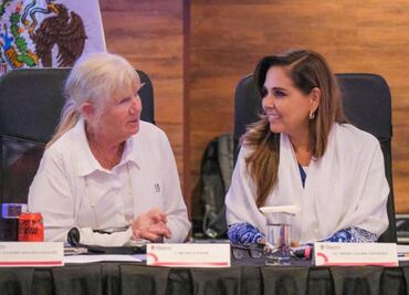 Mara Lezama anuncia coordinación con Asociación de Cruceros de Florida y el Caribe; asegura éxito turístico