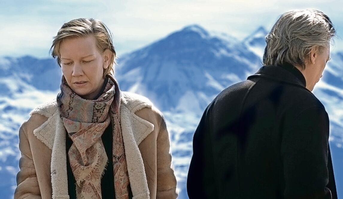 “Anatomy of a Fall” fue una de las cintas favoritas durante los Oscar 2024. Foto: IMDB