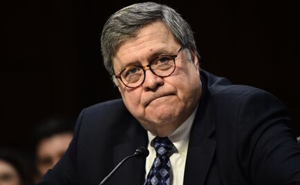 Fiscal General de EU publicará reporte sobre "Rusiagate" a mediados de abril