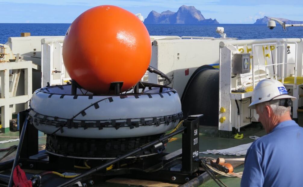 Cortesía: ctbto.org