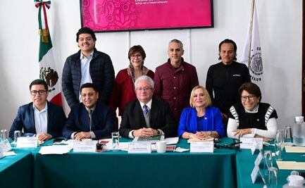 Analizan ampliar periodo de consulta del Plan General de Desarrollo, dice Secretario de Planeación de la CDMX