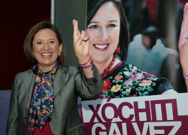 Tribunal desecha acusación del PRI contra Xóchitl Gálvez