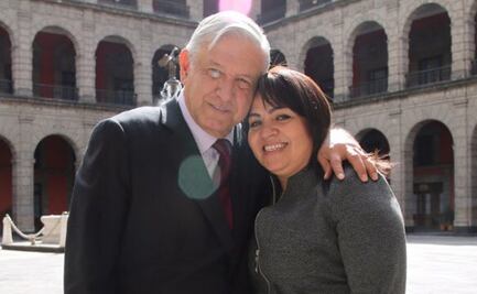 Delicado estado de salud de Nestora Salgado por Covid-19: Monreal