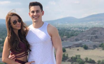 "La chica del clima" está soltera, su ex prefirió jugar videojuegos