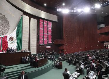 Diputados se declaran en reunión permanente para analizar paquete fiscal 2020